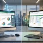 Copilot in Excel vs Gemini in Sheets: Which Works Better for Analysts?