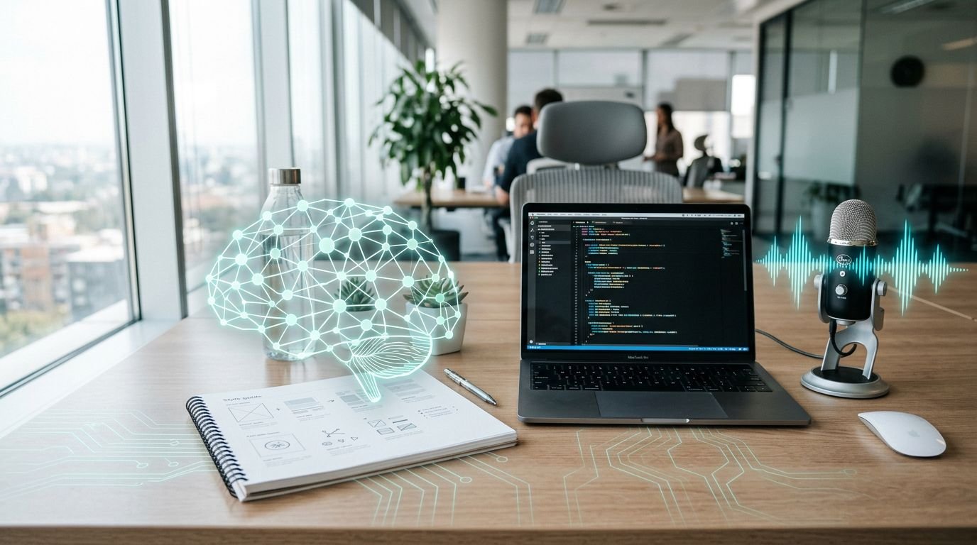 How to Train AI Writers to Match Your AI Brand Voice