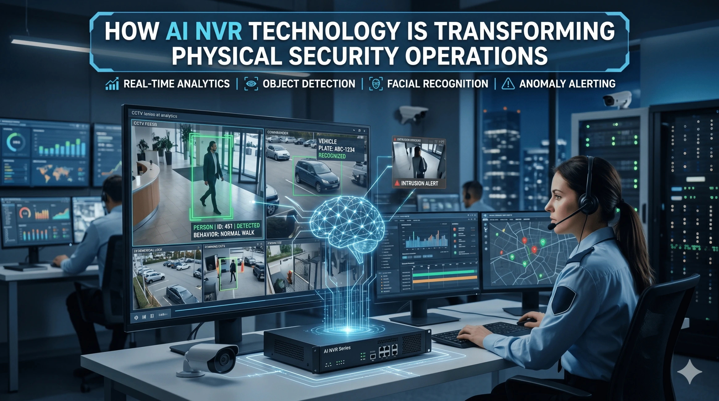 ai-nvr-technology ai-nvr-technology
