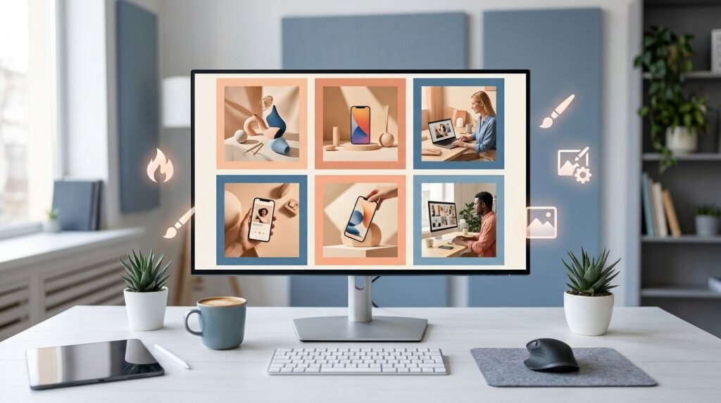 AI Marketing Image Tools for Brand Consistency in 2026