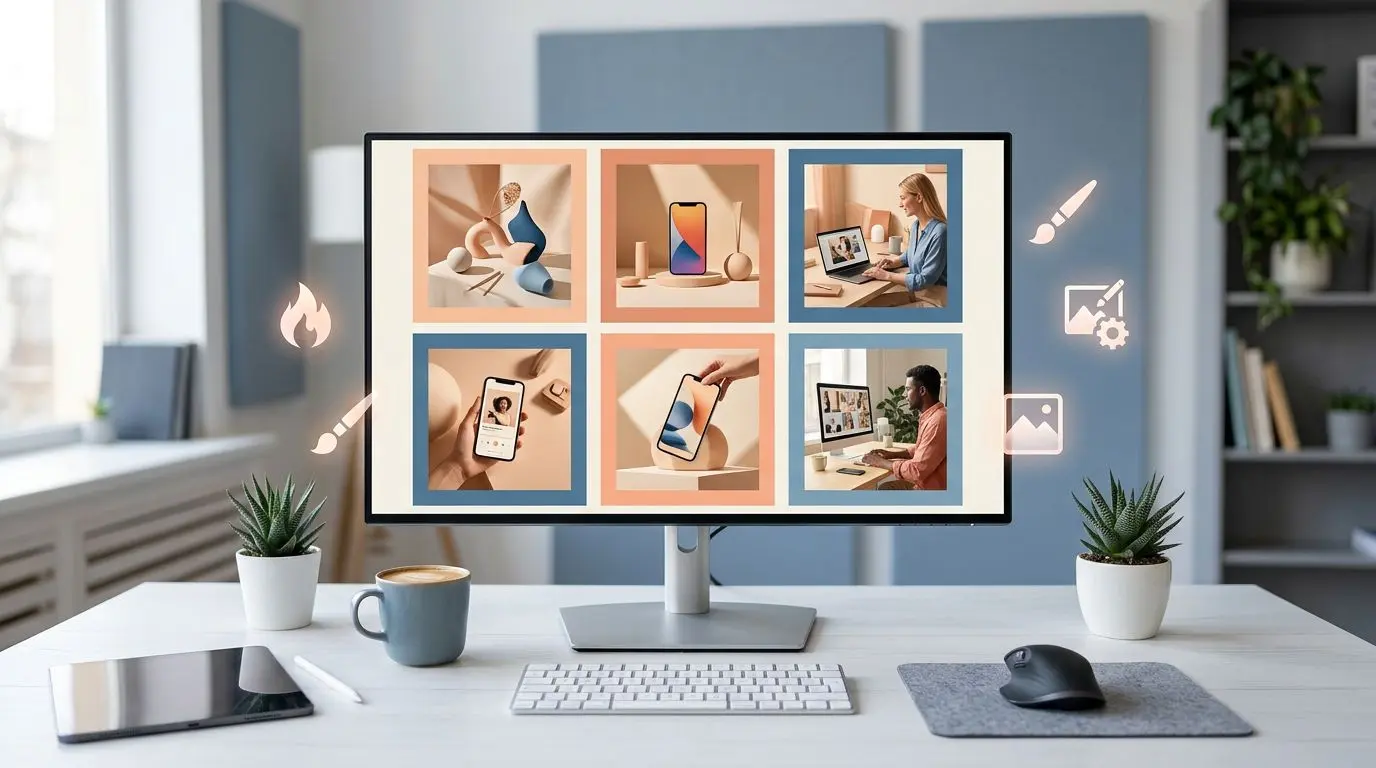 AI Marketing Image Tools for Brand Consistency in 2026