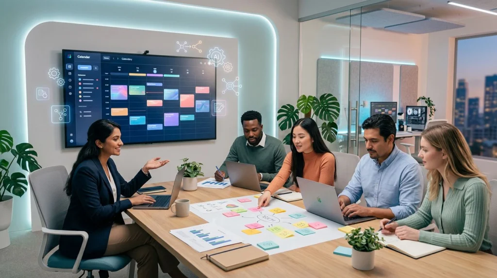 Best AI Content Calendar Tools for Small Teams in 2026, Based on Workflow Fit