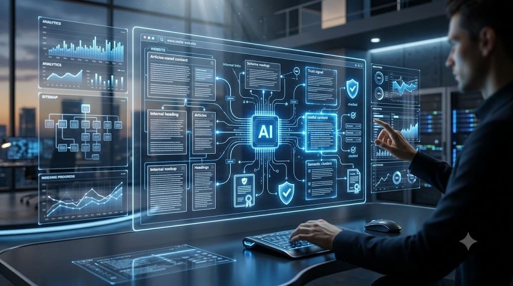 AI Search Engines Optimization: Creating Content That AI Search Engines Actually Use