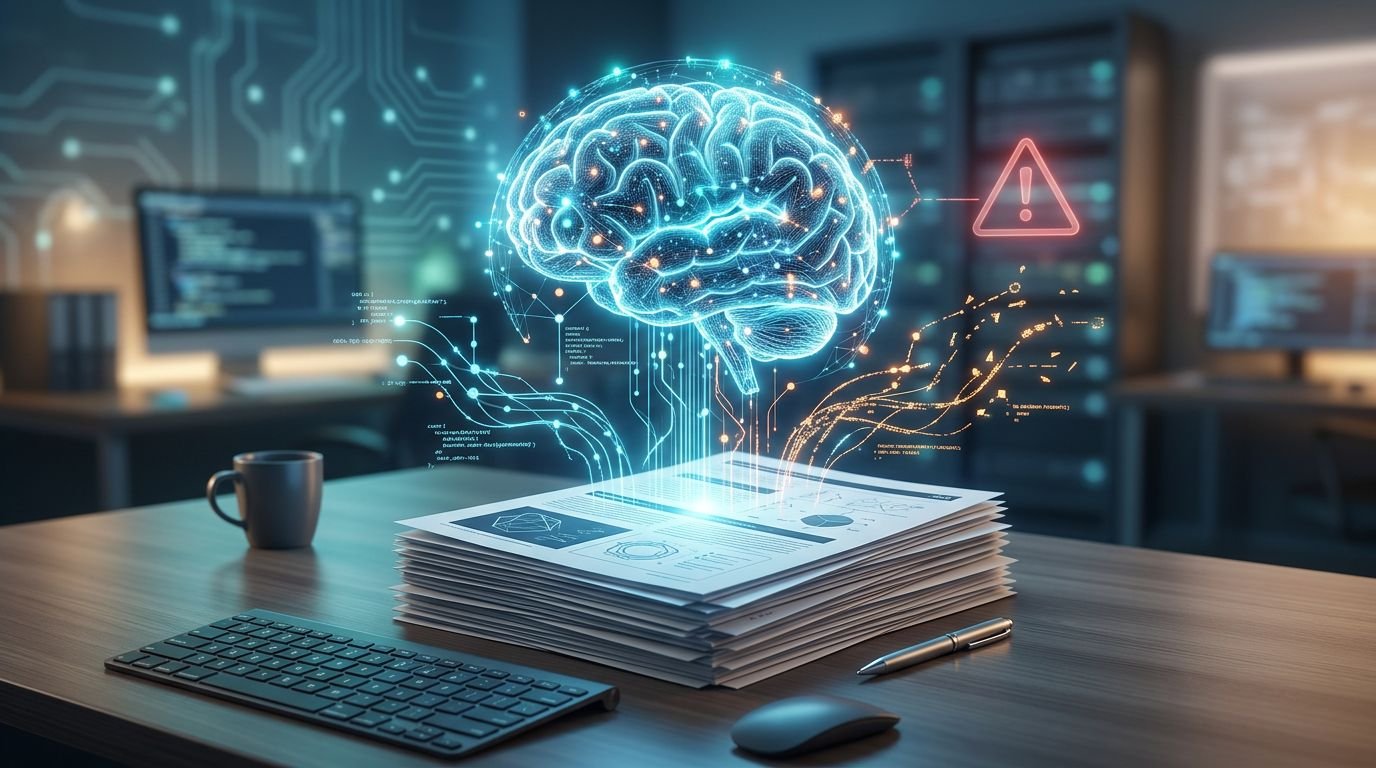 AI Chatbot Wrong Answers, Even With Good Docs
