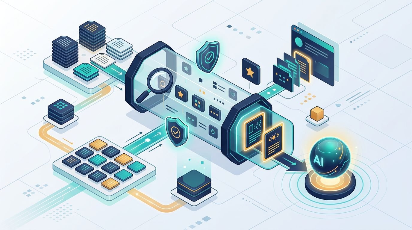 RAG Architecture for Small SaaS Teams: Build It Right
