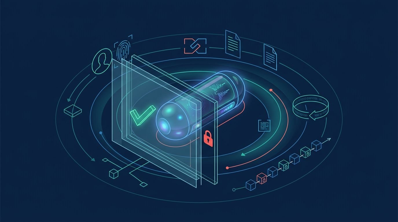 Featured Human Approval Ai Agents Build Gates That Hold human approval AI agents