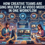 How Creative Teams Are Using Multiple AI Video Models in One Workflow 4 How Creative Teams Are Using Multiple AI Video Models in One Workflow