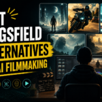 Best Higgsfield alternatives for AI filmmaking