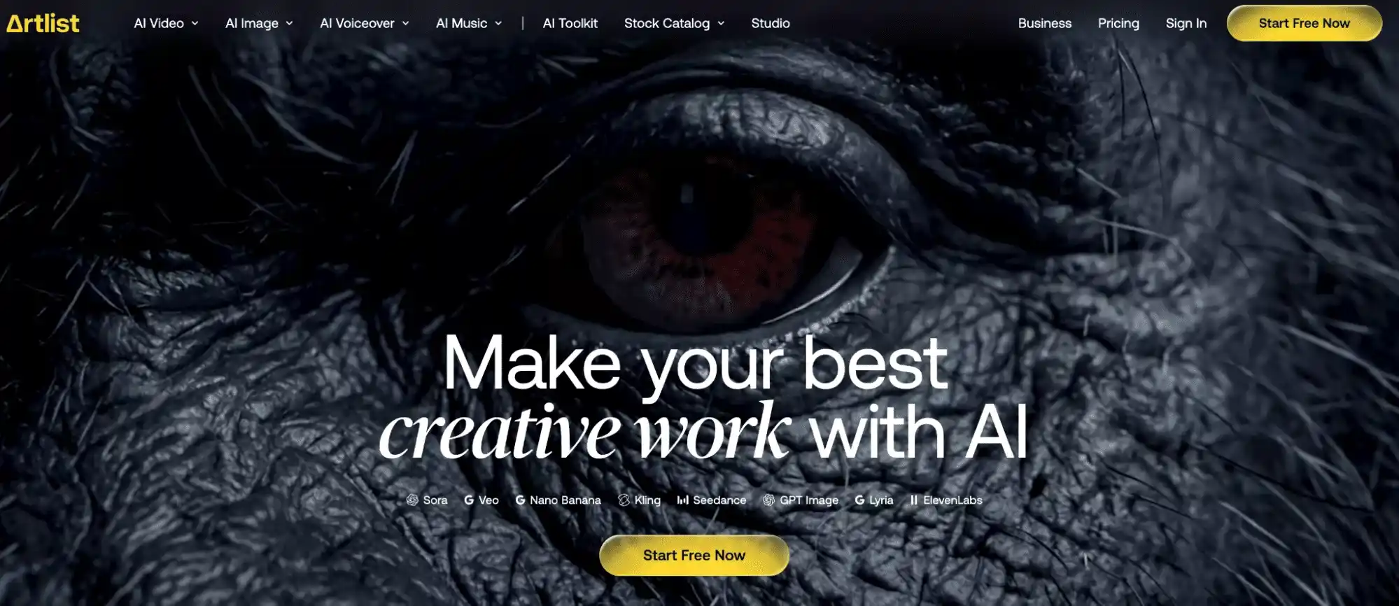 Artlist AI