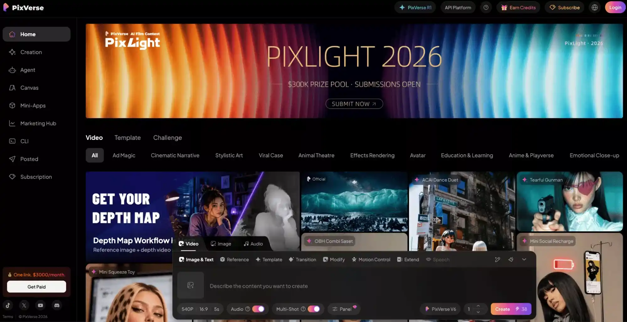 PixVerse