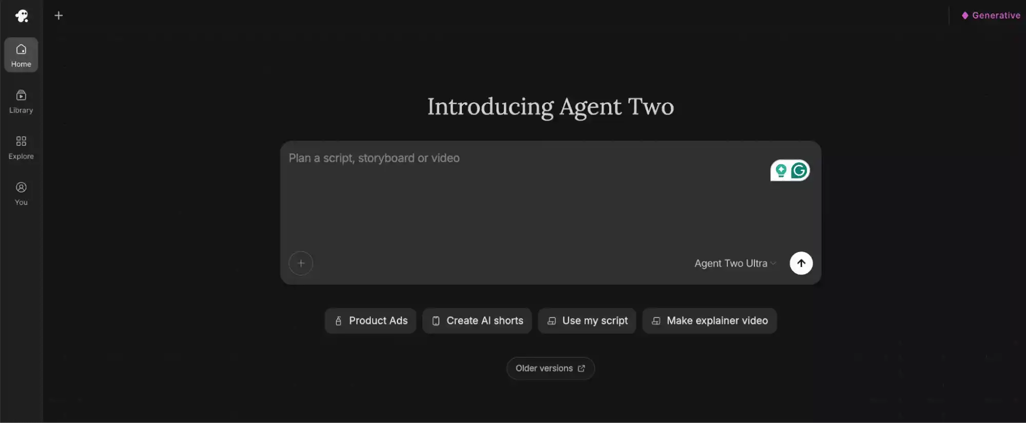 invideo agent