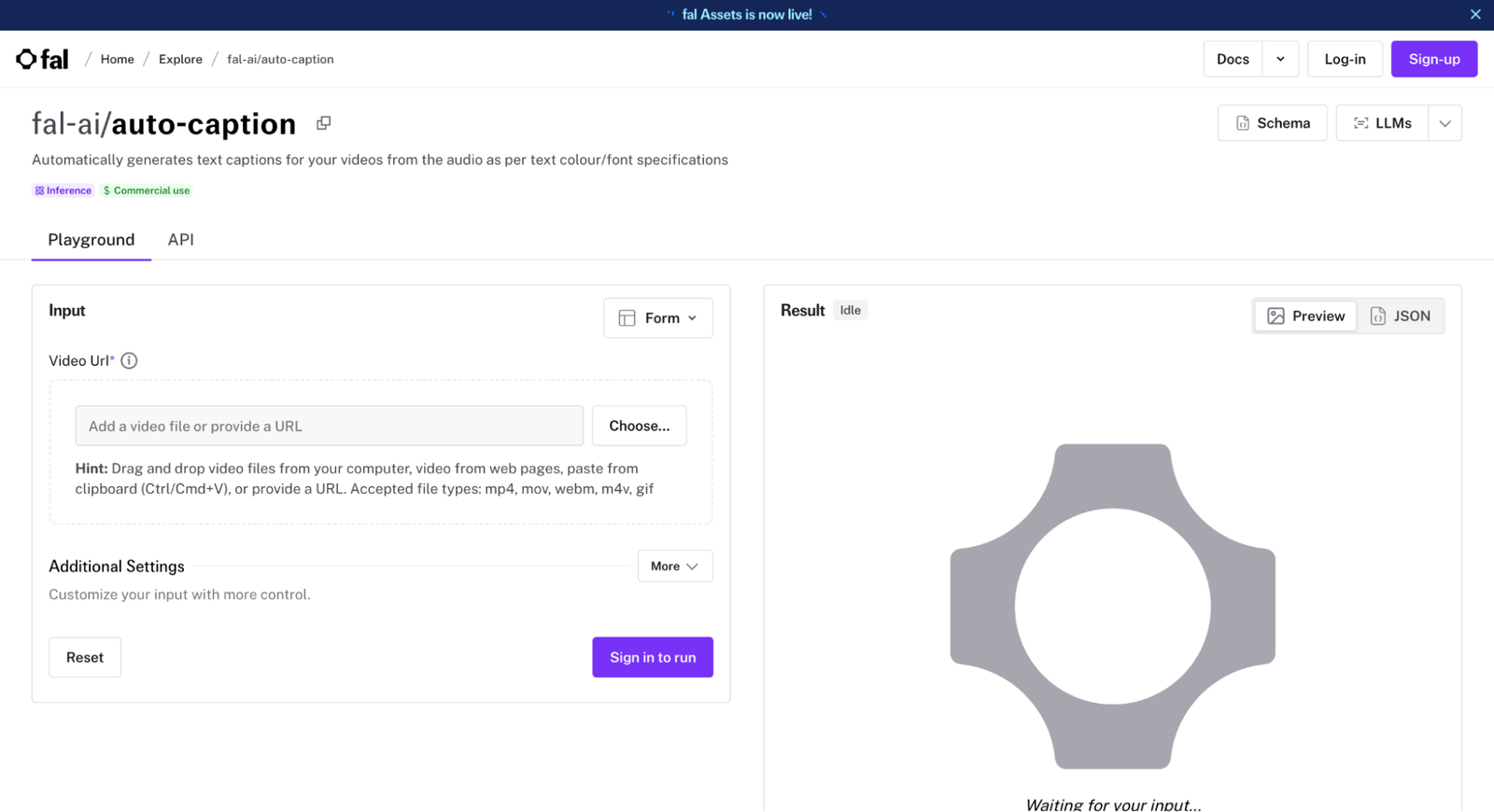 6 Best Auto Caption APIs for Developers and Product Teams 10 image5 image5