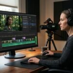How to Use an AI Video Editor for Professional Video Editing