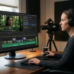 How to Use an AI Video Editor for Professional Video Editing 9 How to Use an AI Video Editor for Professional Video Editing