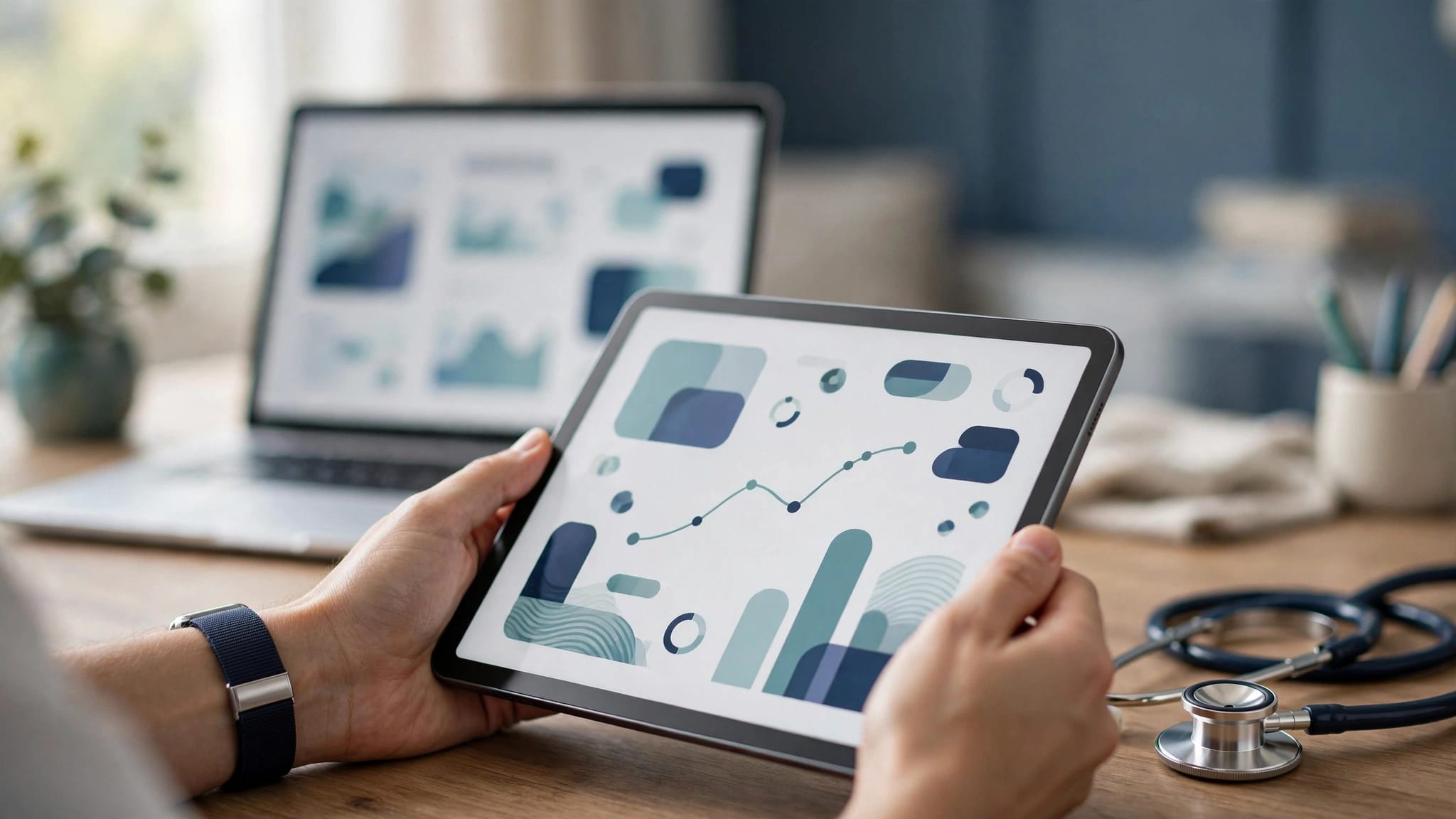 AI medical scribe software