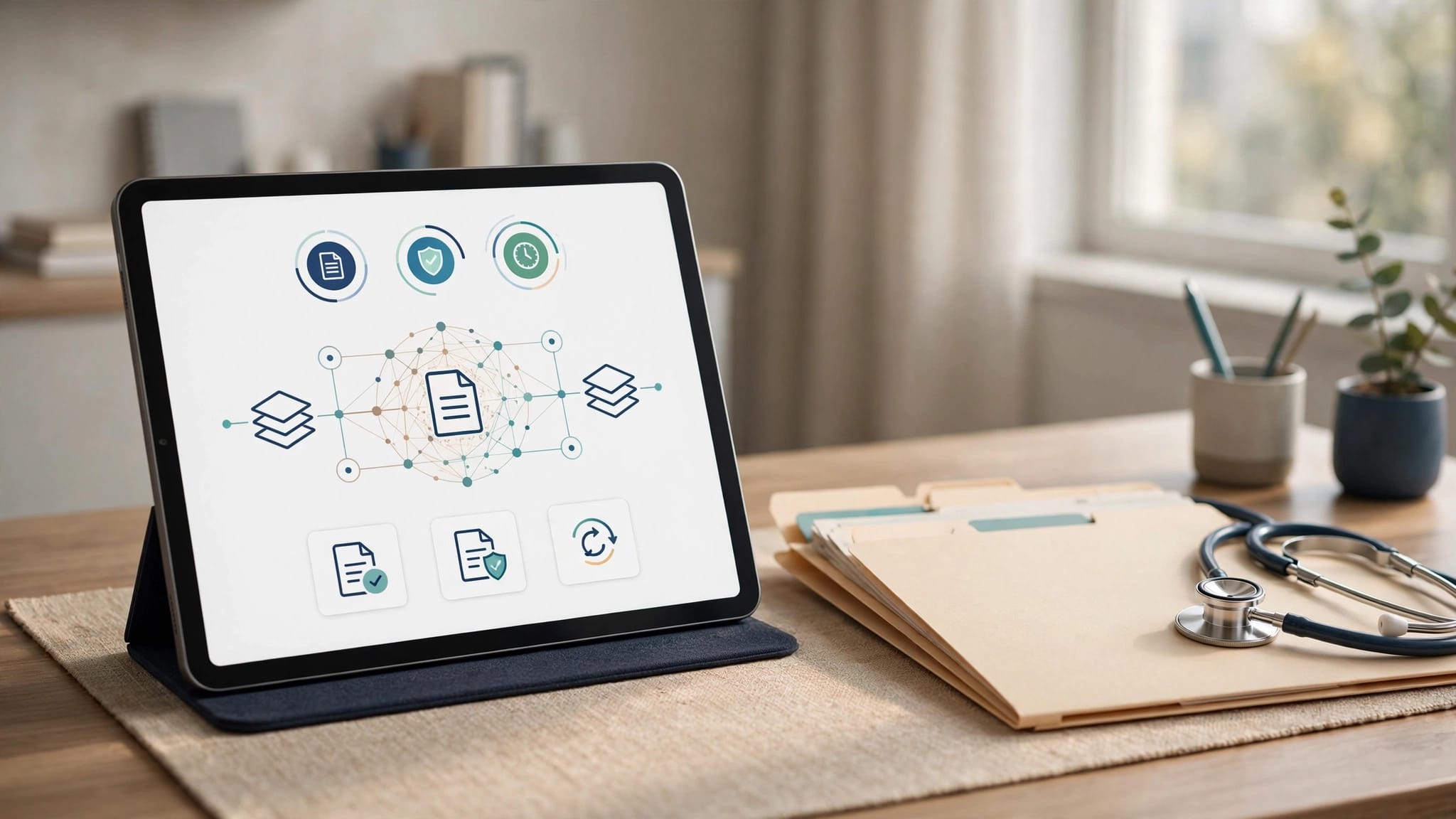 AI prior authorization software