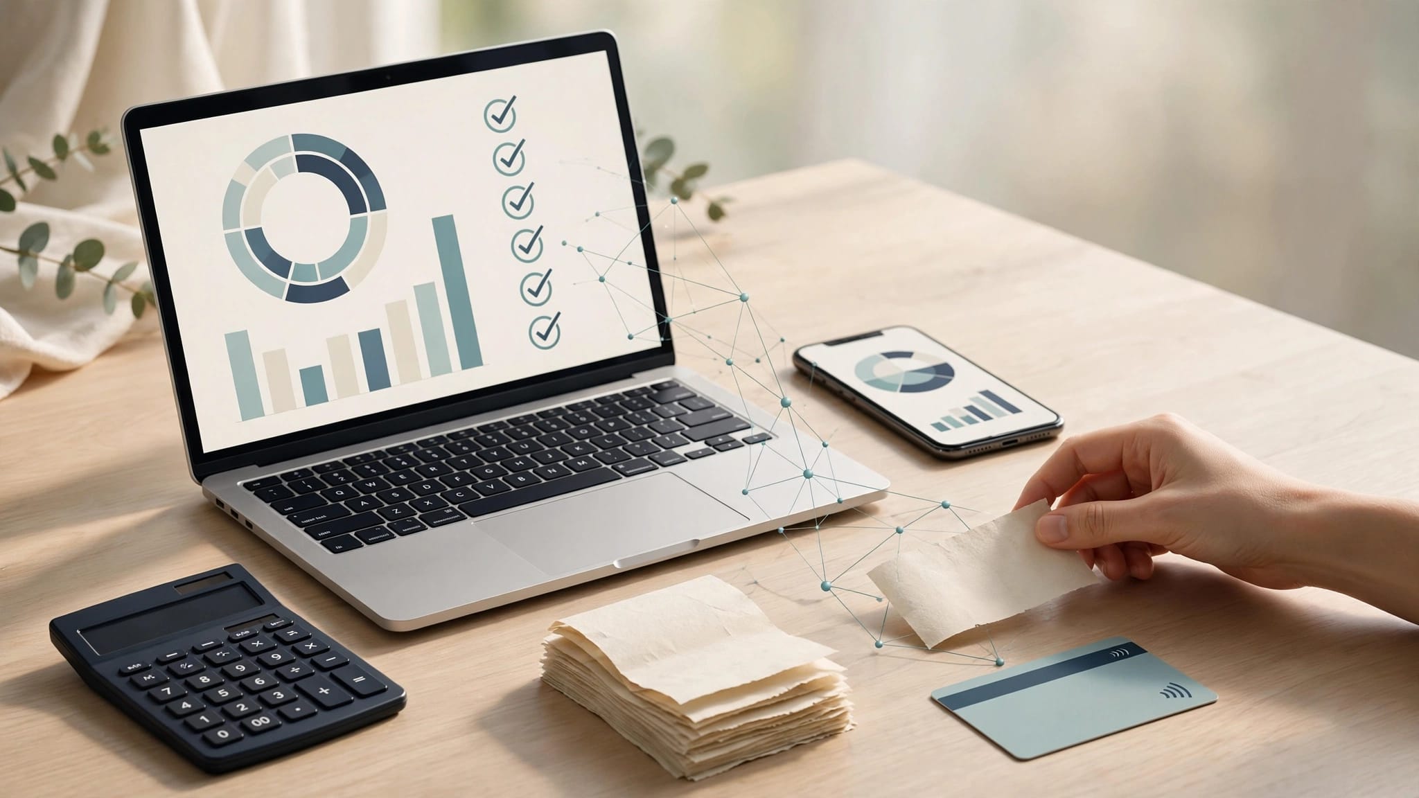 AI tax software for freelancers