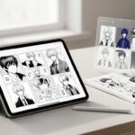 comic generators for manga