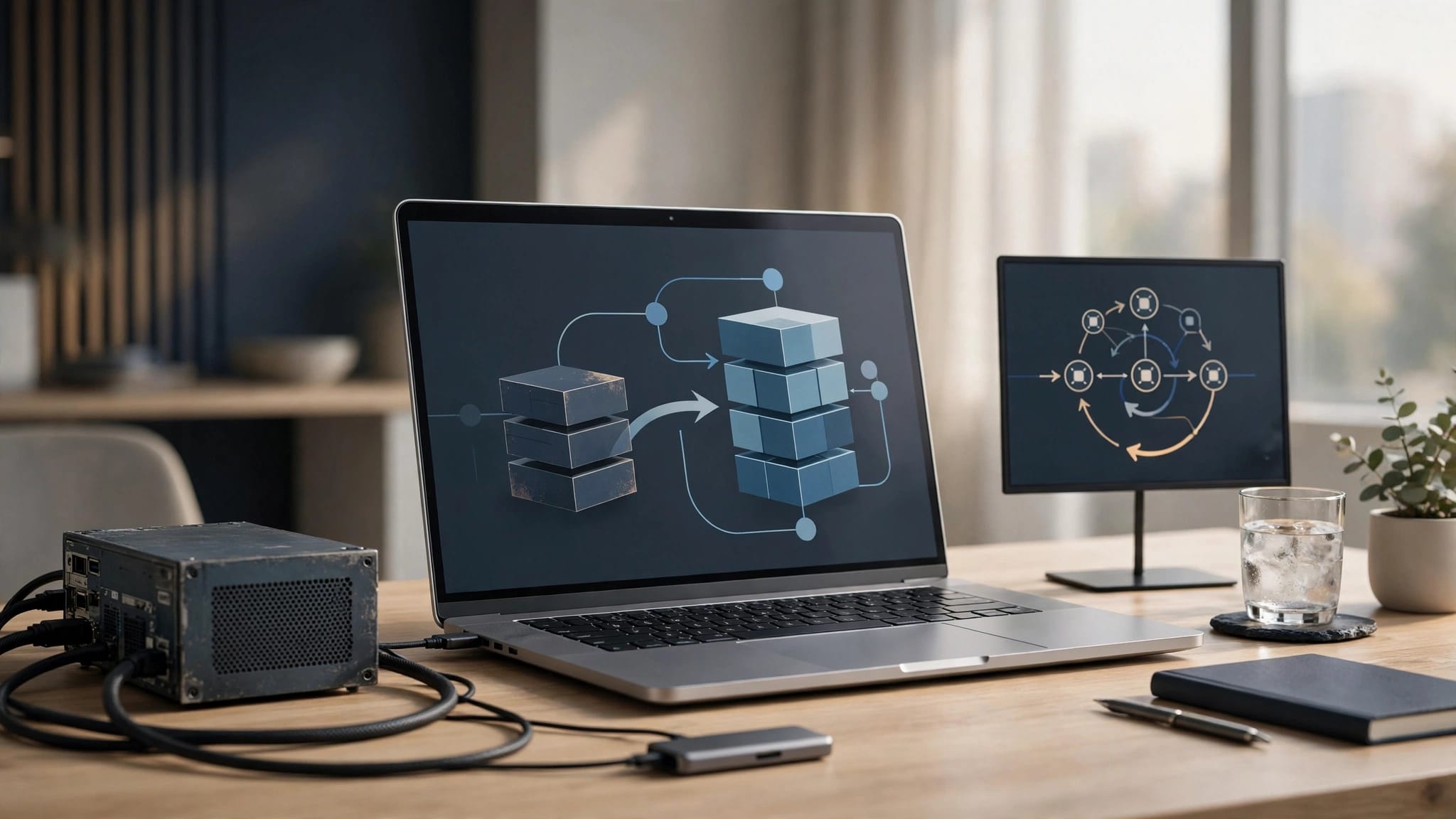 LLM API migration
