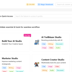 1min.ai Review 2025: Features, Pricing, Pros & Cons