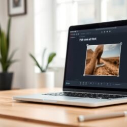 Gemini Nano Banana image editor interface showing prompt input and live preview