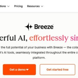 hubspot ai breeze