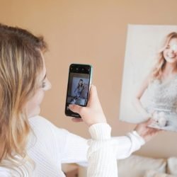 What is an AI image generator?